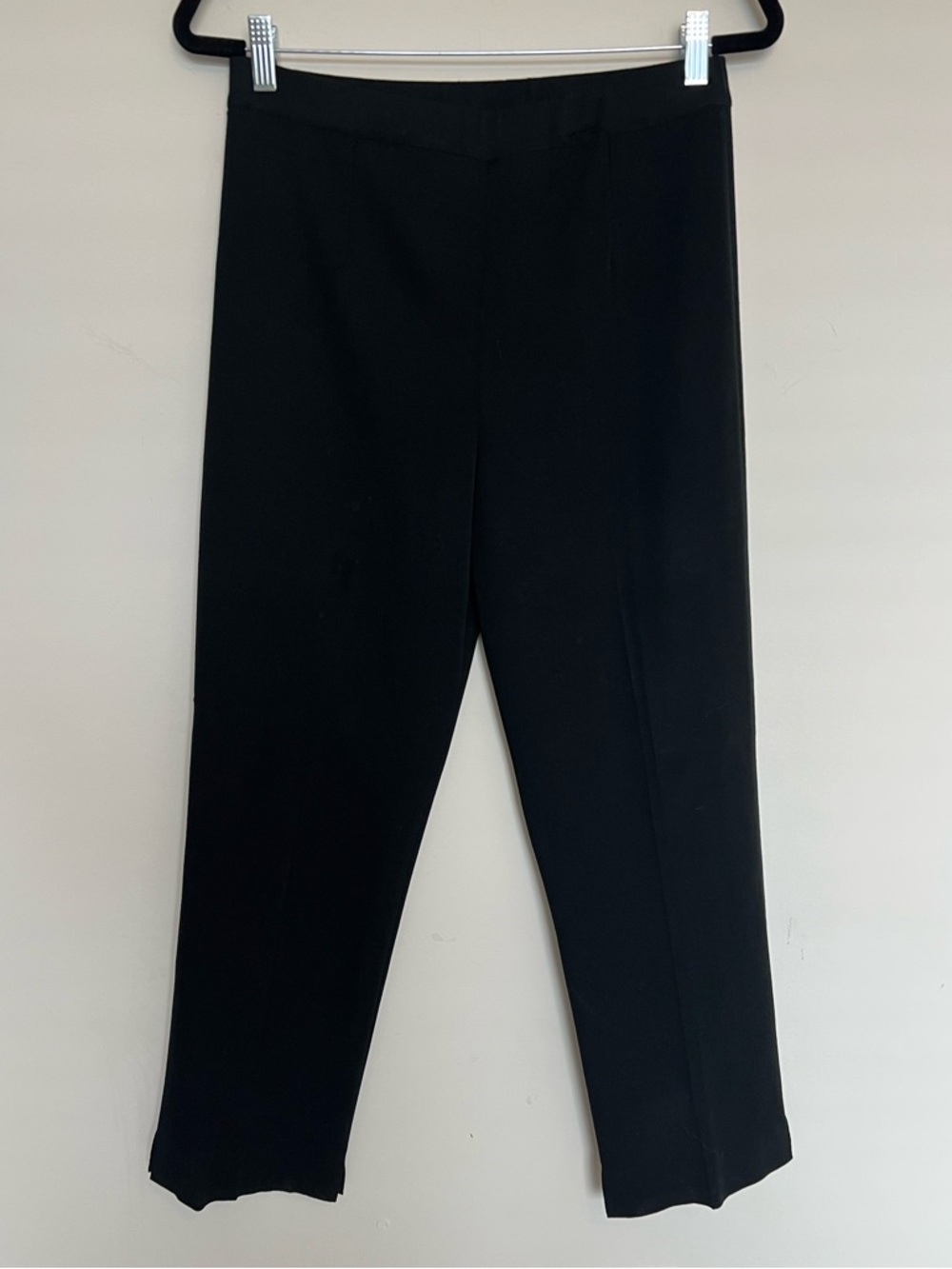 Ming Wang Women’s Black Dress Pants Size S